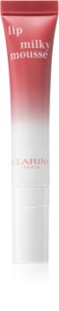 Clarins Milky Mousse ajakbalzsam hidratáló hatással