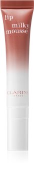 Clarins Milky Mousse Huulirasva Kosteuttavan Vaikutuksen Kanssa