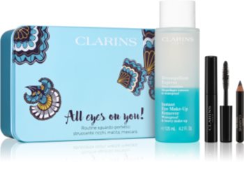 Clarins All Eyes on You! coffret I. para mulheres