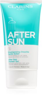 Clarins After Sun Shower Gel sprchový gel po opalování na obličej, tělo a vlasy