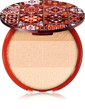 Clarins Bronzing Compact бронзираща пудра