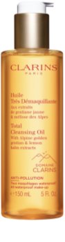 Clarins CL Cleansing Total Cleansing Oil čisticí a odličovací olej