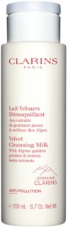 Clarins CL Cleansing Velvet Cleansing Milk jemné čisticí mléko