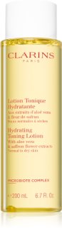 Clarins Hydrating Toning Lotion lotiune hidratanta racoritoare