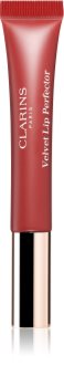 Clarins Velvet Lip Perfector luciu de buze cremos