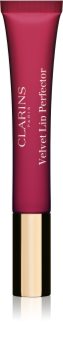 Clarins Velvet Lip Perfector krémes ajakfény