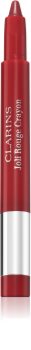 Clarins Joli Rouge Crayon creion contur buze 2 in 1