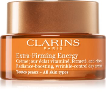 Clarins Extra-Firming Energy Opstrammende og lysnende creme