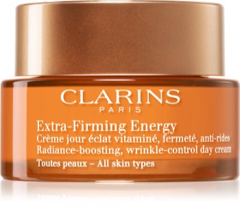 Clarins Extra-Firming Energy zpevňující a rozjasňující krém