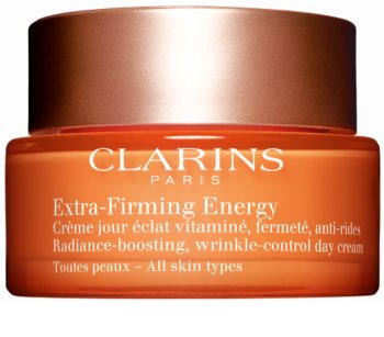 Clarins Extra-Firming Energy zpevňující a rozjasňující krém