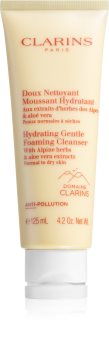 Clarins Hydrating Gentle Foaming Cleanser Puhdistava Vaahto kosteuttava
