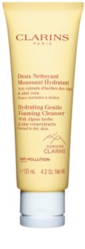 Clarins CL Cleansing Hydrating Gentle Foaming Cleanser čisticí pěnivý krém hydratační