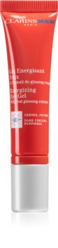 Clarins Men Energizing Eye Gel energetyzujący żel-krem pod oczy przeciw oznakom zmęczenia dla mężczyzn