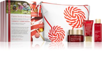 Clarins Super-Restorative Collection kit di cosmetici (da donna)