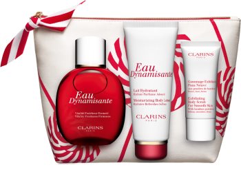 Clarins Eau Dynamisante Collection set (pentru corp)