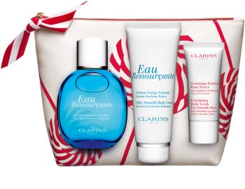 Clarins Eau Ressourcante Collection sada (na tělo)