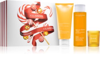 Clarins Spa at Home kosmetická sada pro hydratovanou pokožku