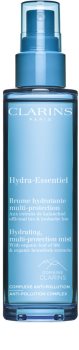Clarins Hydra-Essentiel Hydrating Multi-Protection Mist hydratační ochranná mlha s rozprašovačem