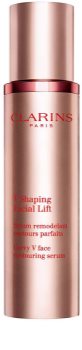 Clarins V Shaping Facial Lift Serum remodelační sérum na kontury obličeje