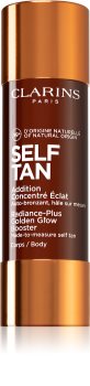 Clarins Self Tan Radiance-Plus Golden Glow Booster средство для искусственного загара для тела