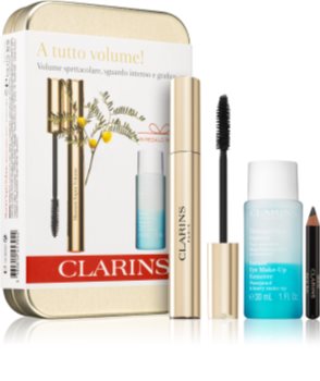 Clarins Supra Volume Mascara Set zestaw upominkowy (do oczu)