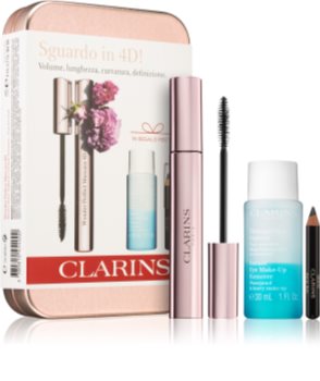 Clarins Wonder Perfect Mascara 4D Set ajándékszett (szemre)
