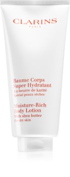 Clarins Moisture-Rich Body Lotion tápláló testápoló krém