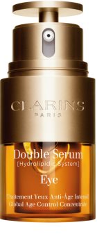 Clarins Double Serum Eye serum przeciwzmarszczkowe do okolic oczu o działaniu odżywczym