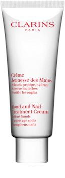 Clarins Hand and Nail Treatment Cream crema hranitoare pentru maini si unghii