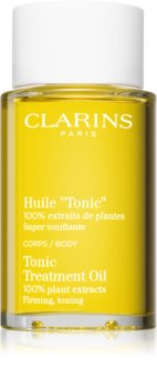 Clarins Tonic Body Treatment Oil ujędrniający olejek do ciała przeciw rozstępom