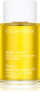 Clarins Tonic Body Treatment Oil zpevňující tělový olej proti striím