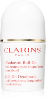 Clarins Roll-On Deodorant дезодорант с шариковым аппликатором