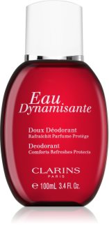 Clarins Eau Dynamisante Deodorant αποσμητικό με ψεκασμό unisex