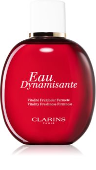 Clarins Eau Dynamisante Treatment Fragrance osviežujúca voda náplň unisex