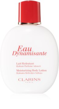 Clarins Eau Dynamisante Moisturizing Body Lotion leche corporal para mujer