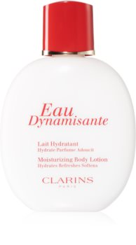 Clarins Eau Dynamisante Moisturizing Body Lotion mleczko do ciała dla kobiet
