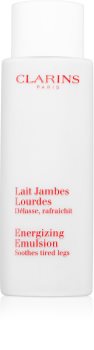 Clarins Energizing Emulsion emulze pro unavené nohy