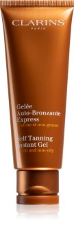 Clarins Self Tanning Instant Gel samoopalovací gel s okamžitým účinkem