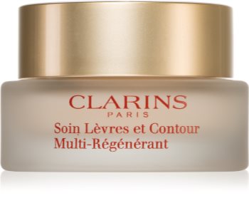 Clarins Extra-Firming Lip & Contour Balm Mjukgörande och åtstramande vård för läppar