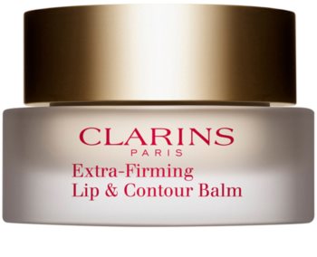 Clarins Extra-Firming Lip & Contour Balm vyhlazující a zpevňující péče na rty