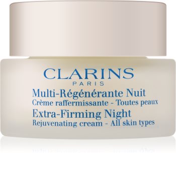 Clarins Extra-Firming Åtstramande nattkräm mot åldrande för alla hudtyper