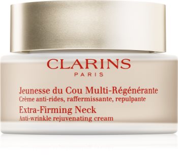 Clarins Extra-Firming Cremă fermitate gât și decolteu
