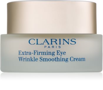 Clarins Extra-Firming creme de olhos suavizante antirrugas