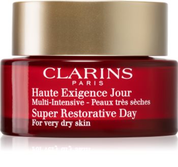 Clarins Super Restorative Day kräftigende Tagescreme für sehr trockene Haut