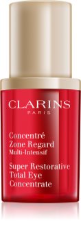 Clarins Super Restorative feszesítő szemszérum a ráncok, duzzanatok és sötét karikák ellen