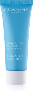 Clarins HydraQuench intenzívna hydratačná maska pre dehydratovanú pleť