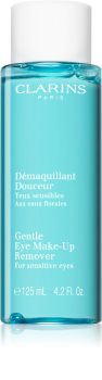 Clarins Gentle Eye Make-Up Remover struccante occhi per tutti i tipi di pelle, anche quelle sensibili