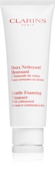 Clarins Cleansers čistiaca pena pre normálnu až zmiešanú pleť