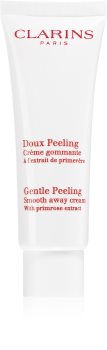 Clarins Gentle Peeling Smooth Away Cream Mild peeling creme til alle hudtyper