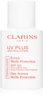 clarins uv